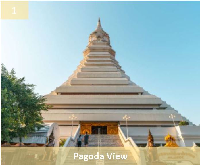 Pagoda View